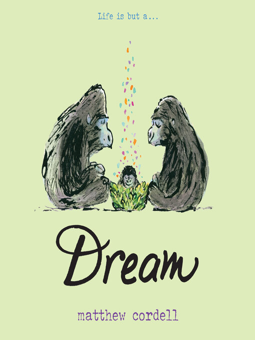 Title details for Dream by Matthew Cordell - Available